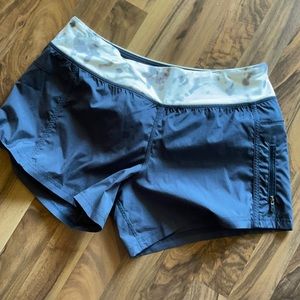 Lululemon Running Shorts